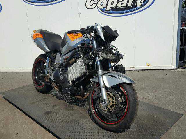 Honda VFR800Fi (INTERCEPTOR)