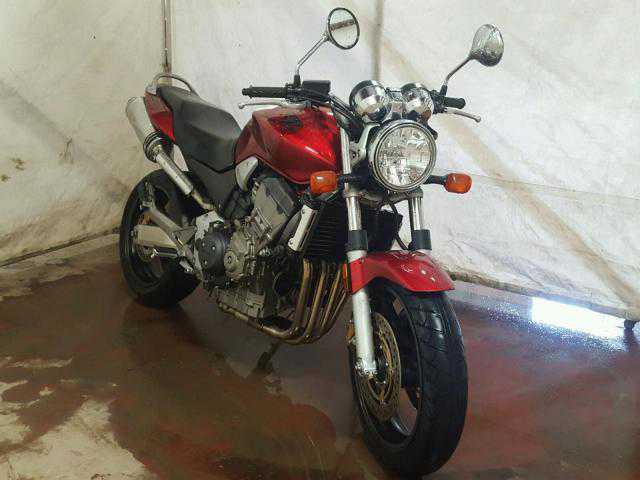 Honda CB900 (919)