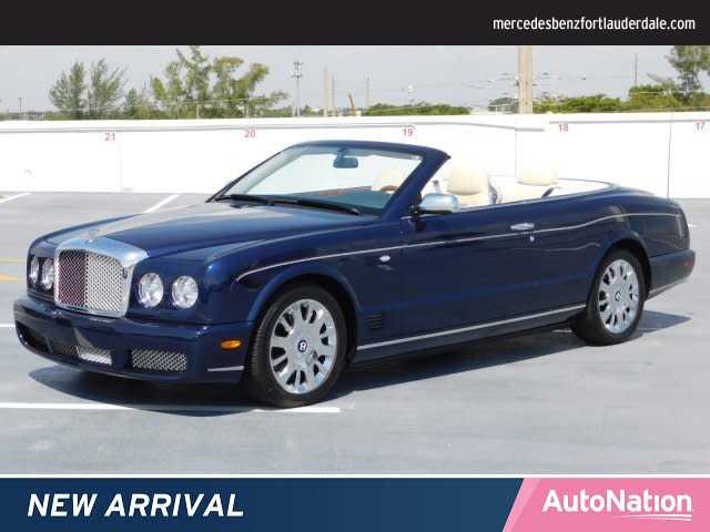 Bentley Azure