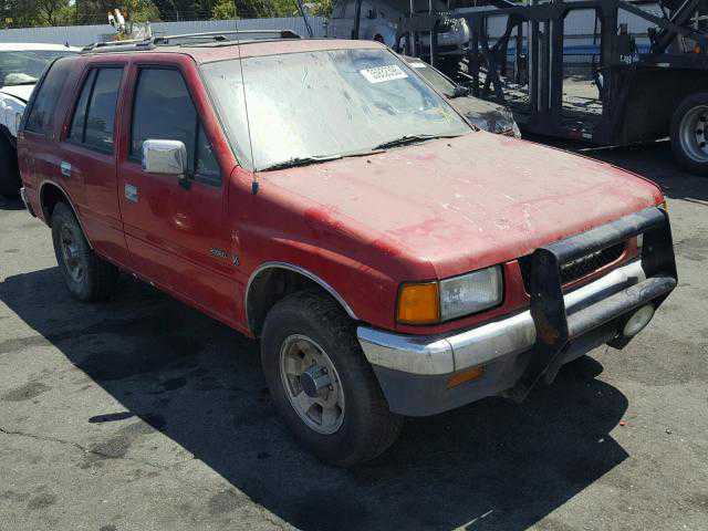 Isuzu Rodeo
