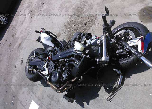 BMW F 800 R