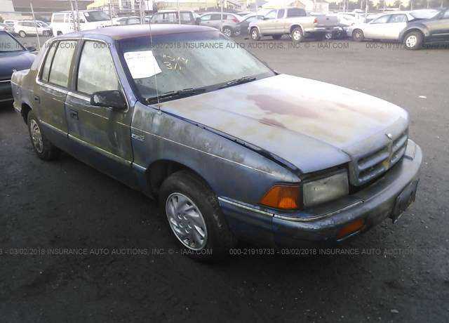 Dodge Spirit