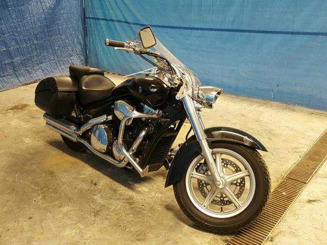 Honda VT1300 (Interstate)