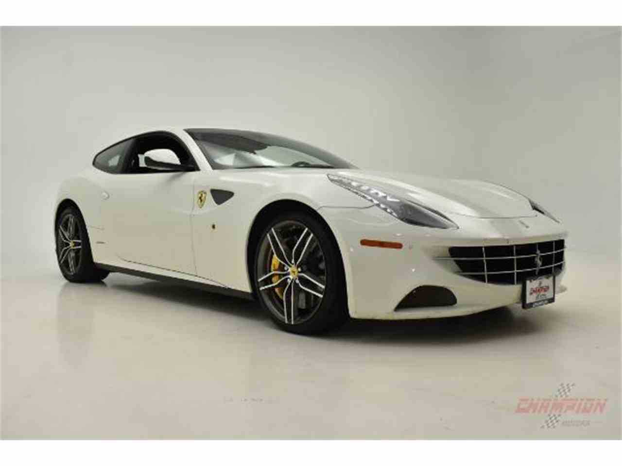Ferrari FF