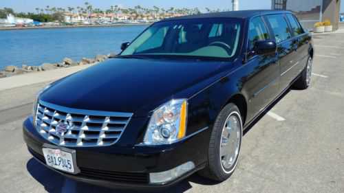 Cadillac Professional Chassis