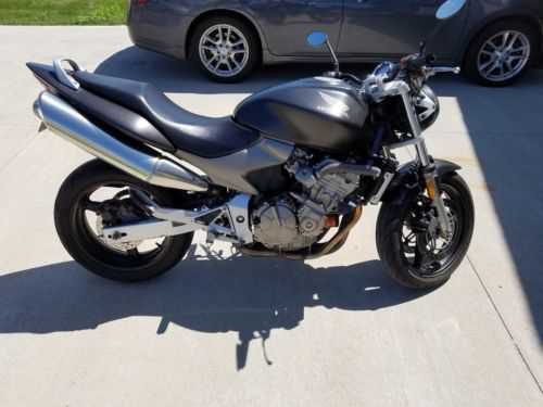 Honda CB600 (599)