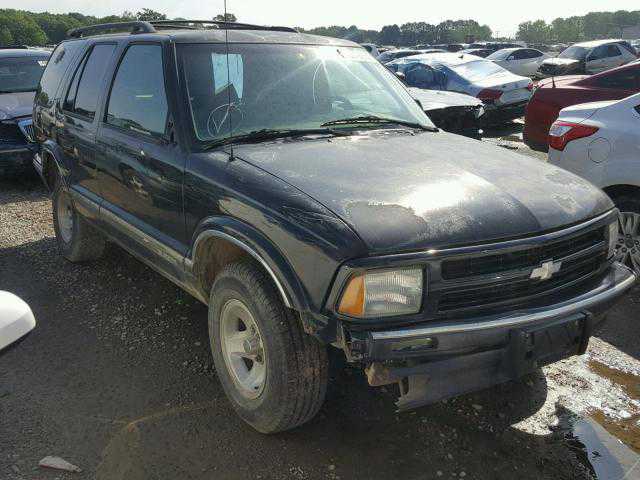 1GNCS13W8VK2414031997 CHEVROLET Blazer SMALL CONVENTIONAL CAB