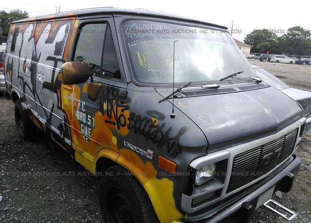 GMC Vandura