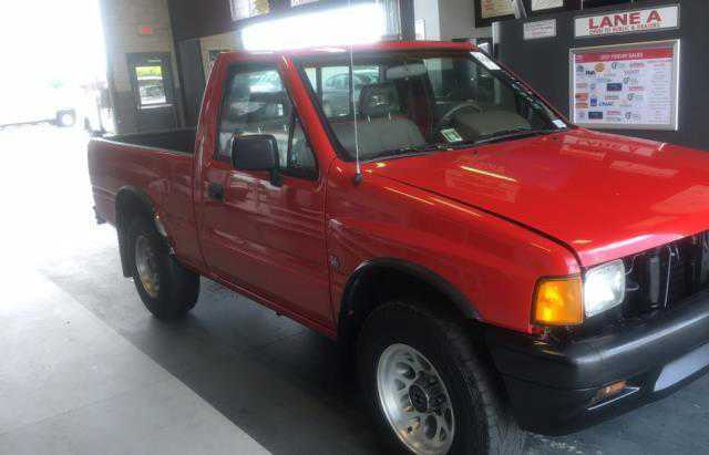 Isuzu Pickup