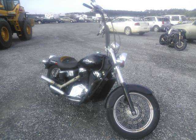 Honda VT1100C2 (SHADOW ACE)
