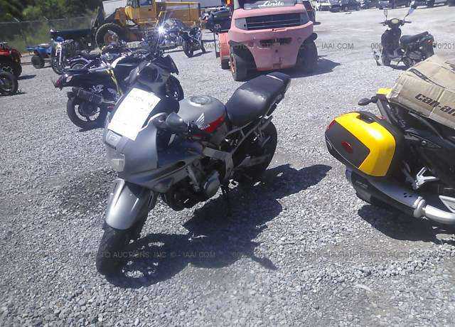 Honda CBR600