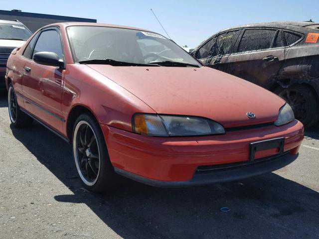 Toyota Paseo