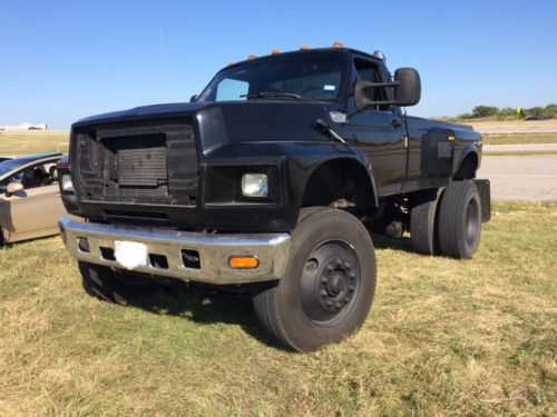 Ford F-800