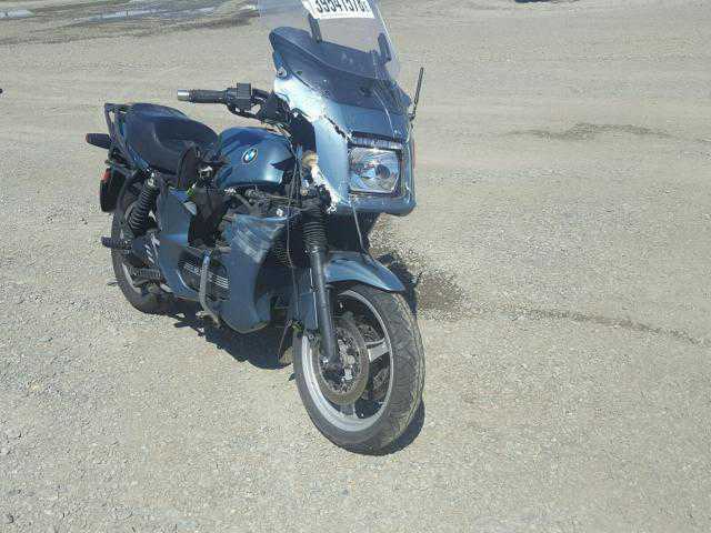 BMW K 1100 LT