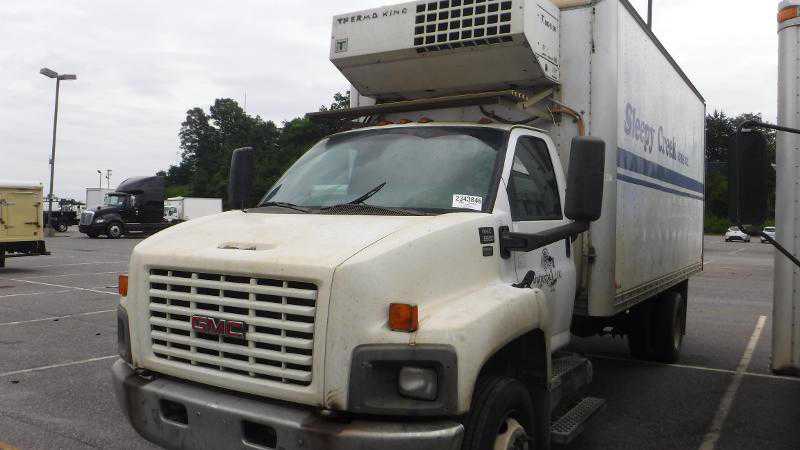 GMC C6