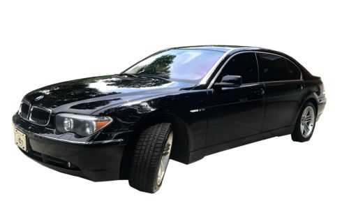BMW 760Li