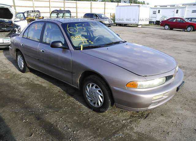 Mitsubishi Galant