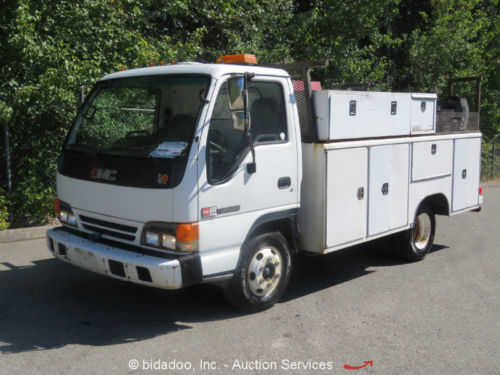 GMC W4