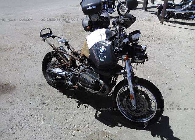 BMW R 1150 GS