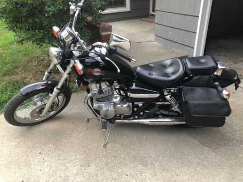 Honda CMX250 (Rebel)