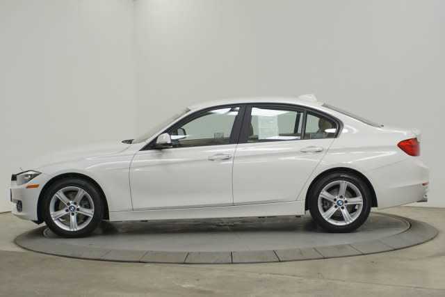 2015 BMW 320i