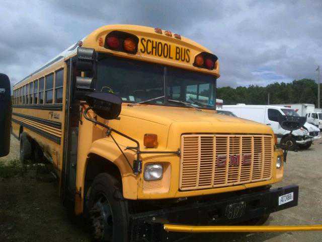 GMC B7