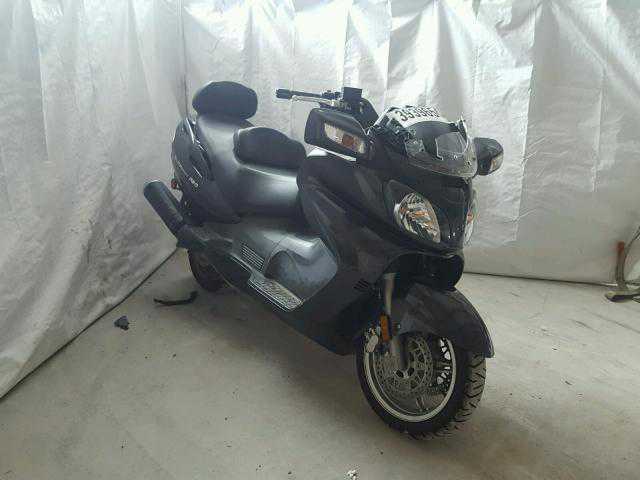 Suzuki AN650