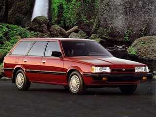 Subaru Loyale