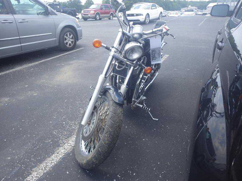 Suzuki VS1400GLPK