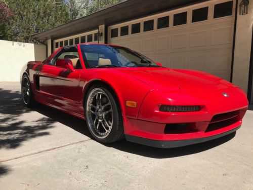 Acura NSX