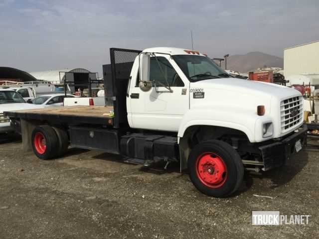 GMC C6
