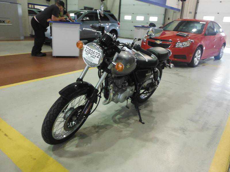Suzuki TU250XL
