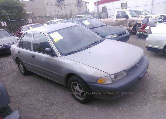 Mitsubishi Mirage