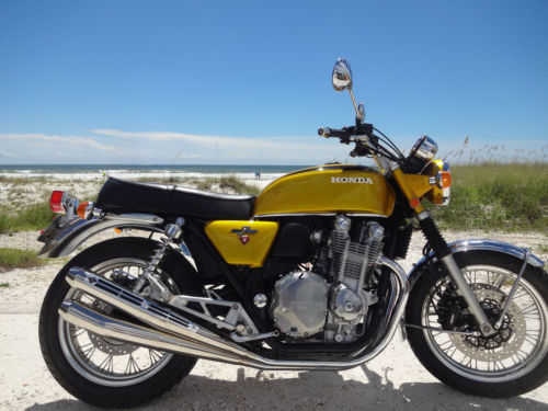 Honda CB1100