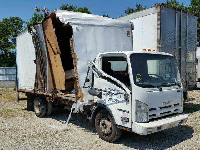 Isuzu NQR/NRR