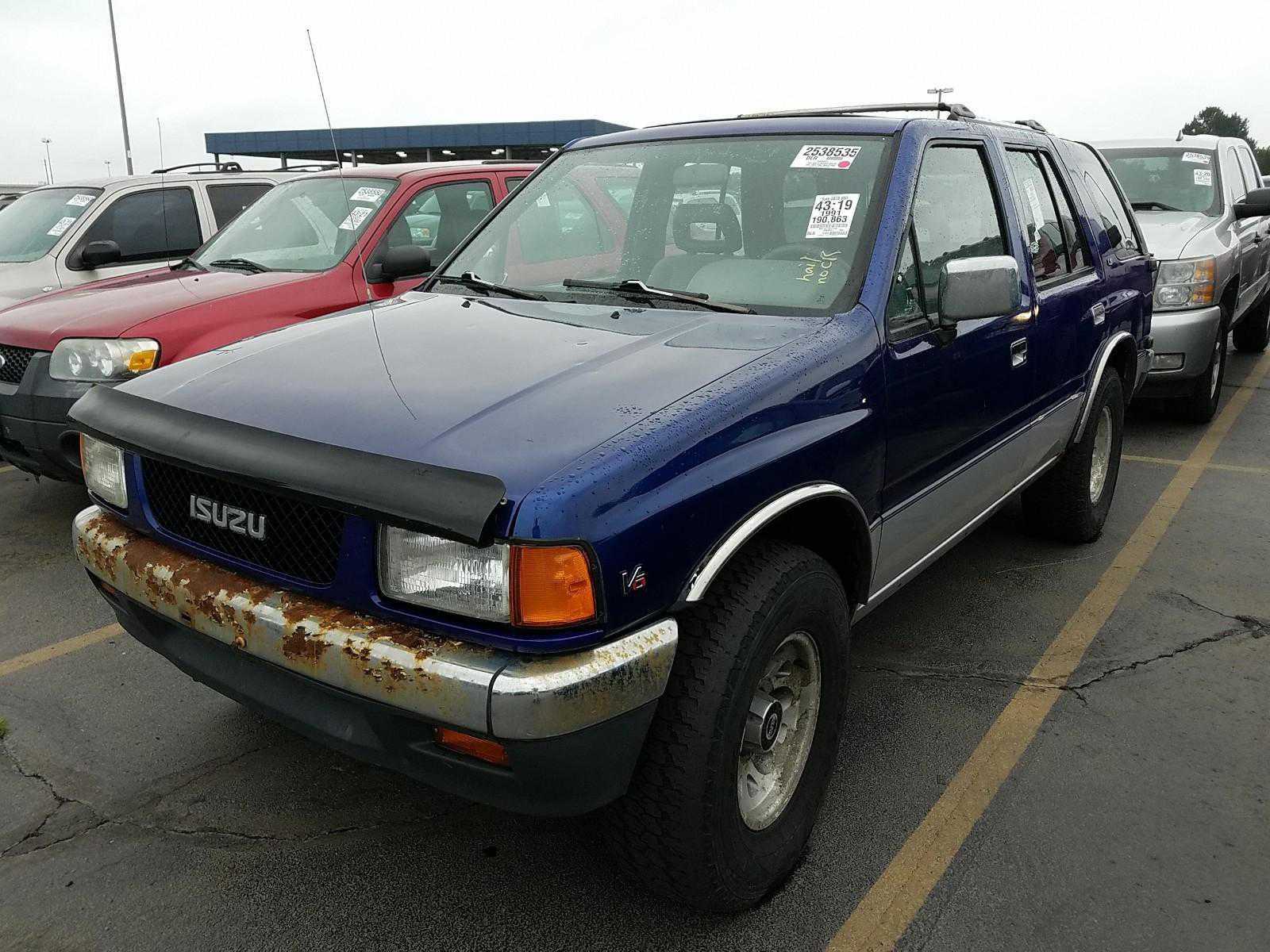 Isuzu Rodeo