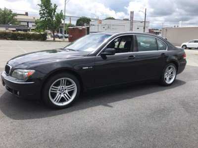 BMW 760Li