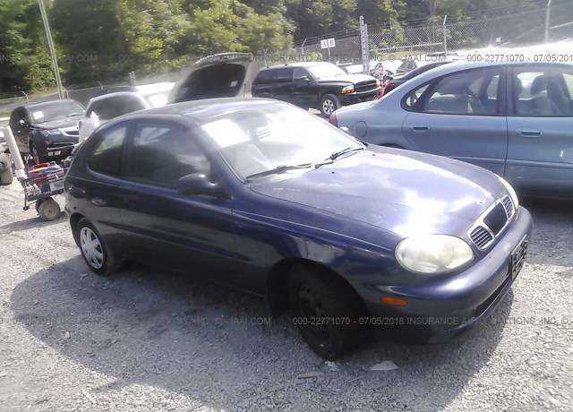 Daewoo LANOS