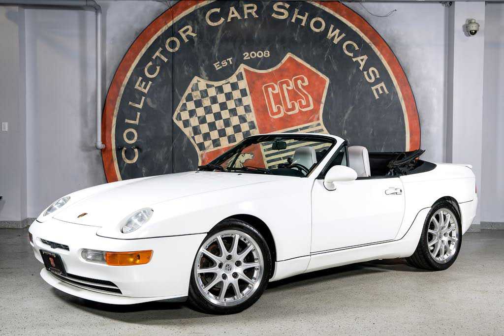 Porsche 968