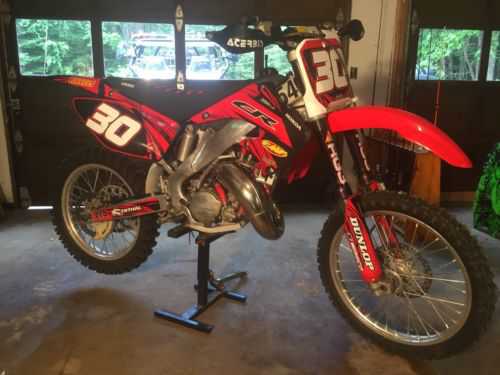 Honda CR125