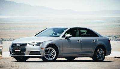 2017 Audi A4