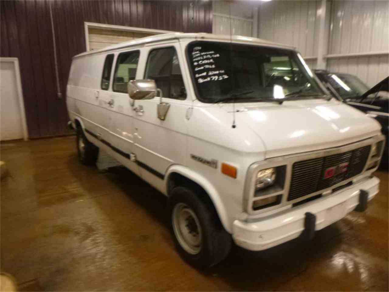 GMC Vandura