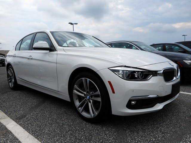 2018 BMW 340i
