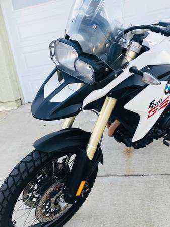 BMW F 800 GS