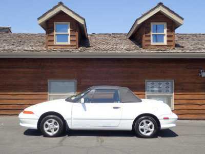Mercury Capri