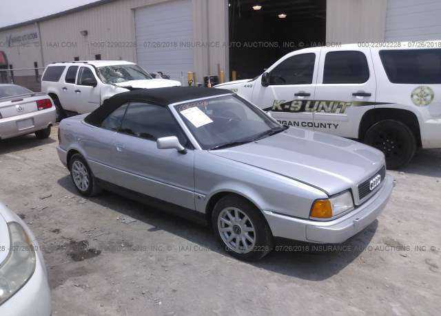 Audi Cabriolet