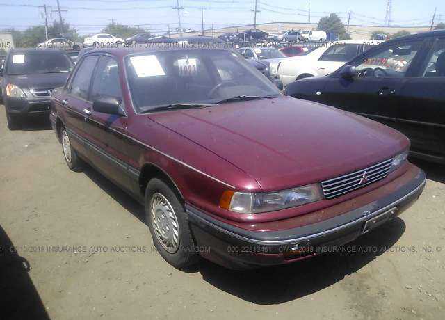 Mitsubishi Galant