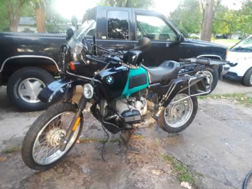 BMW R 100 GSPD