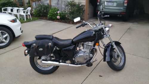Suzuki GZ250