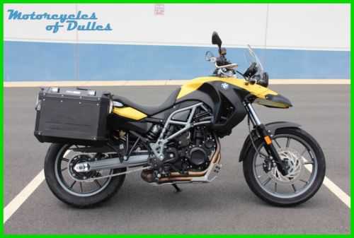 BMW F 650 GS